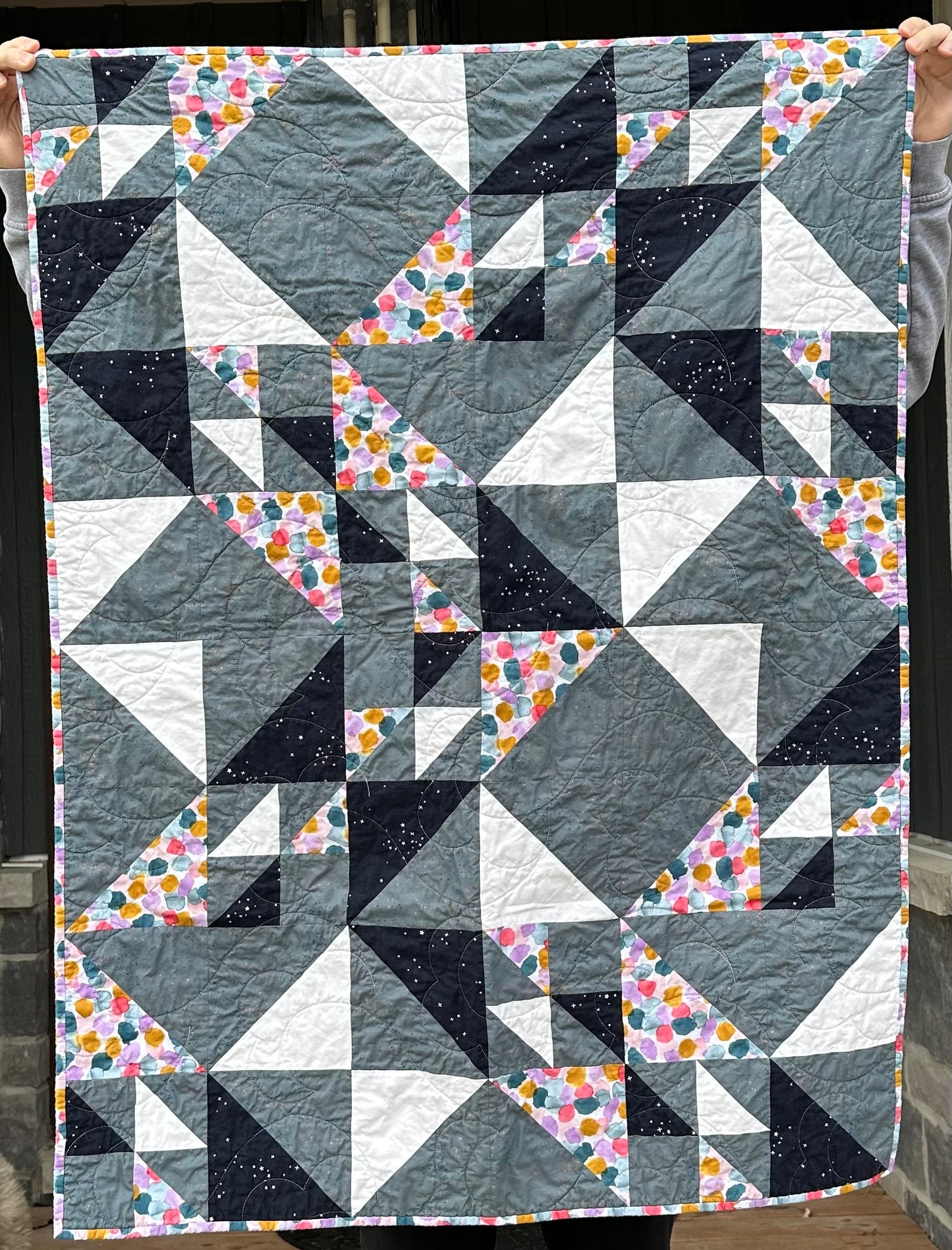 Birds Hill Quilt