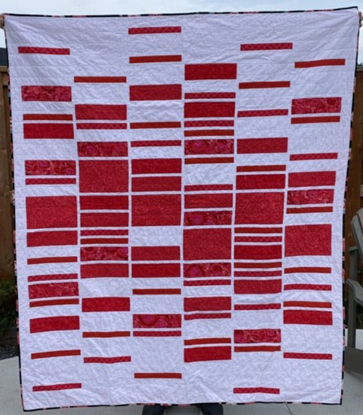 Kyoto Steps Quilt