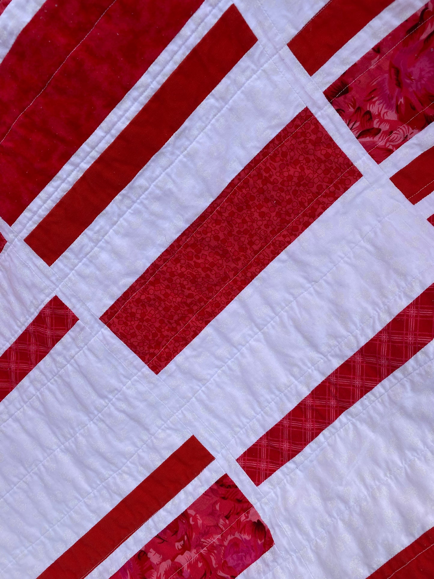 Kyoto Steps Quilt