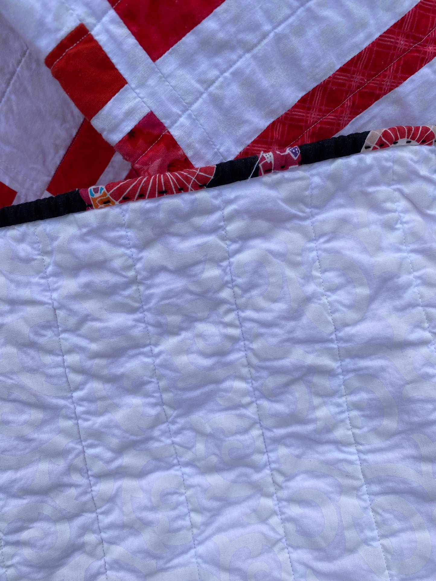 Kyoto Steps Quilt