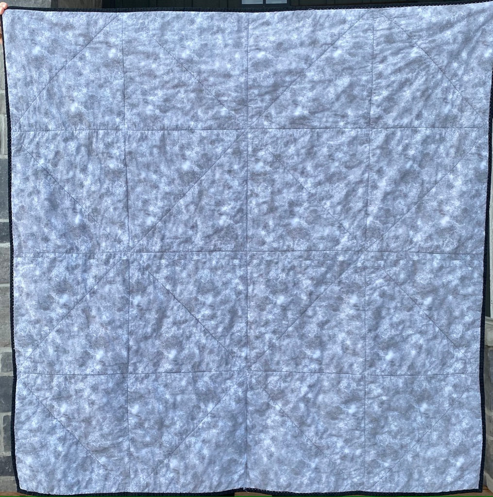 Inferno Jelly Rainbow Quilt