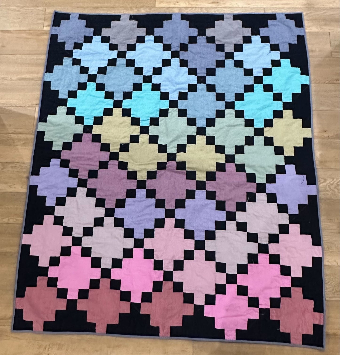 Celtic Crossing Quilt