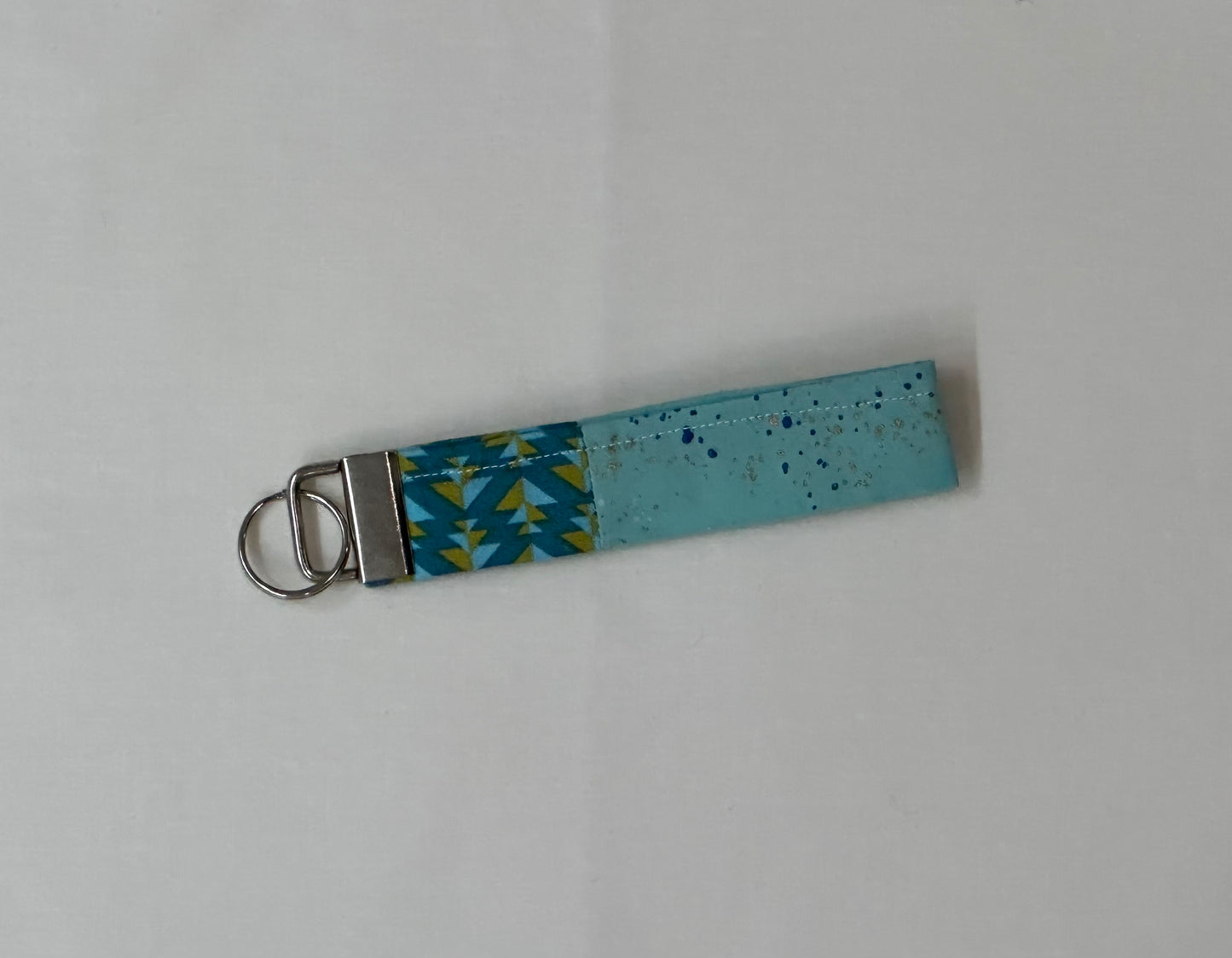 Turquoise Keyfob