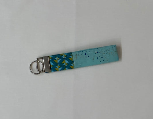 Turquoise Keyfob