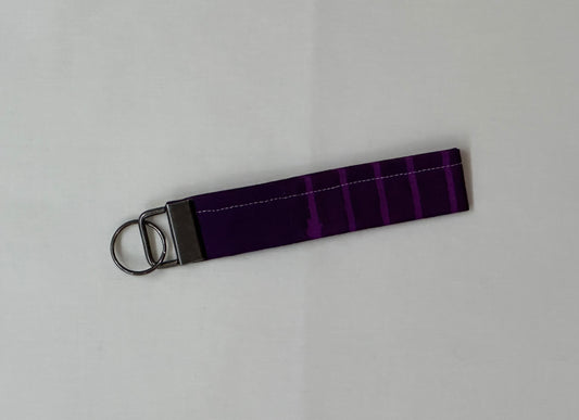 Purple Keyfob