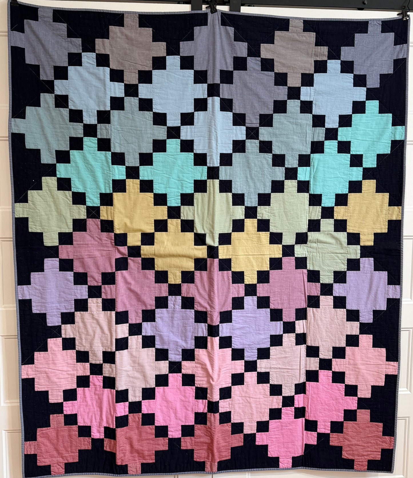 Celtic Crossing Quilt