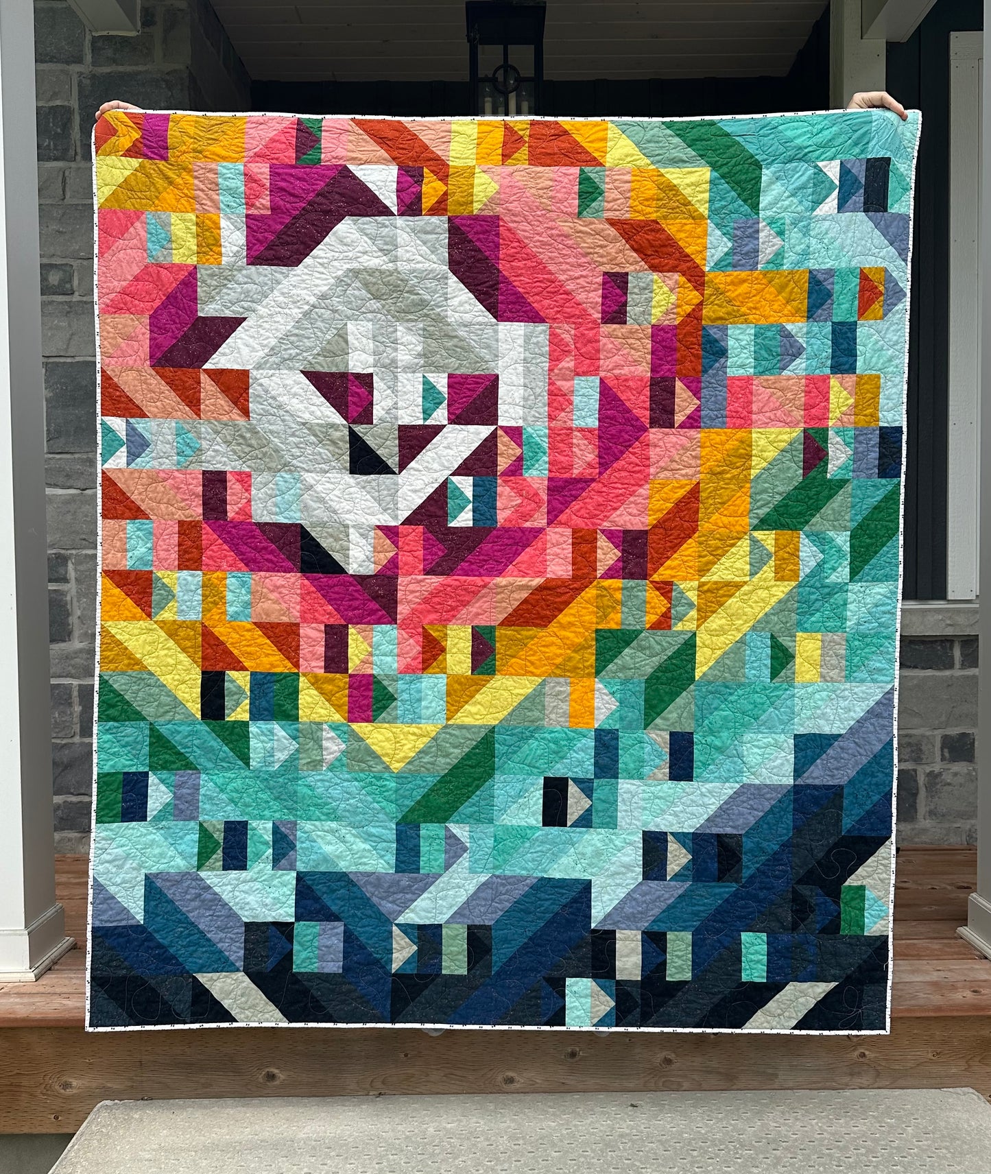 All The Good quilt