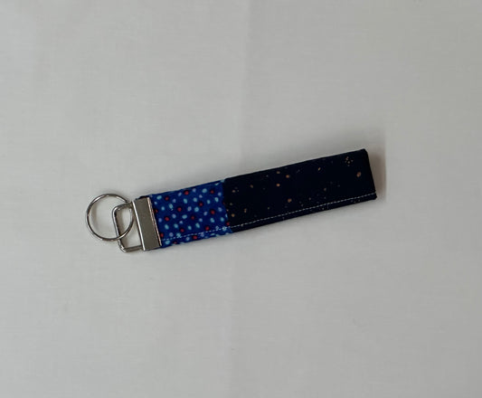 Blue Keyfob