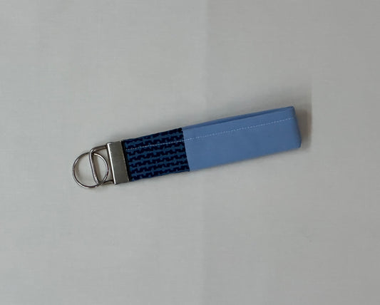 Blue Keyfob