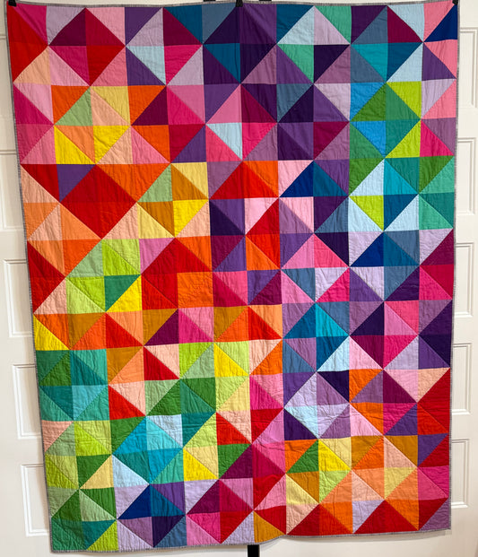 Postcards from Sweden Quilt