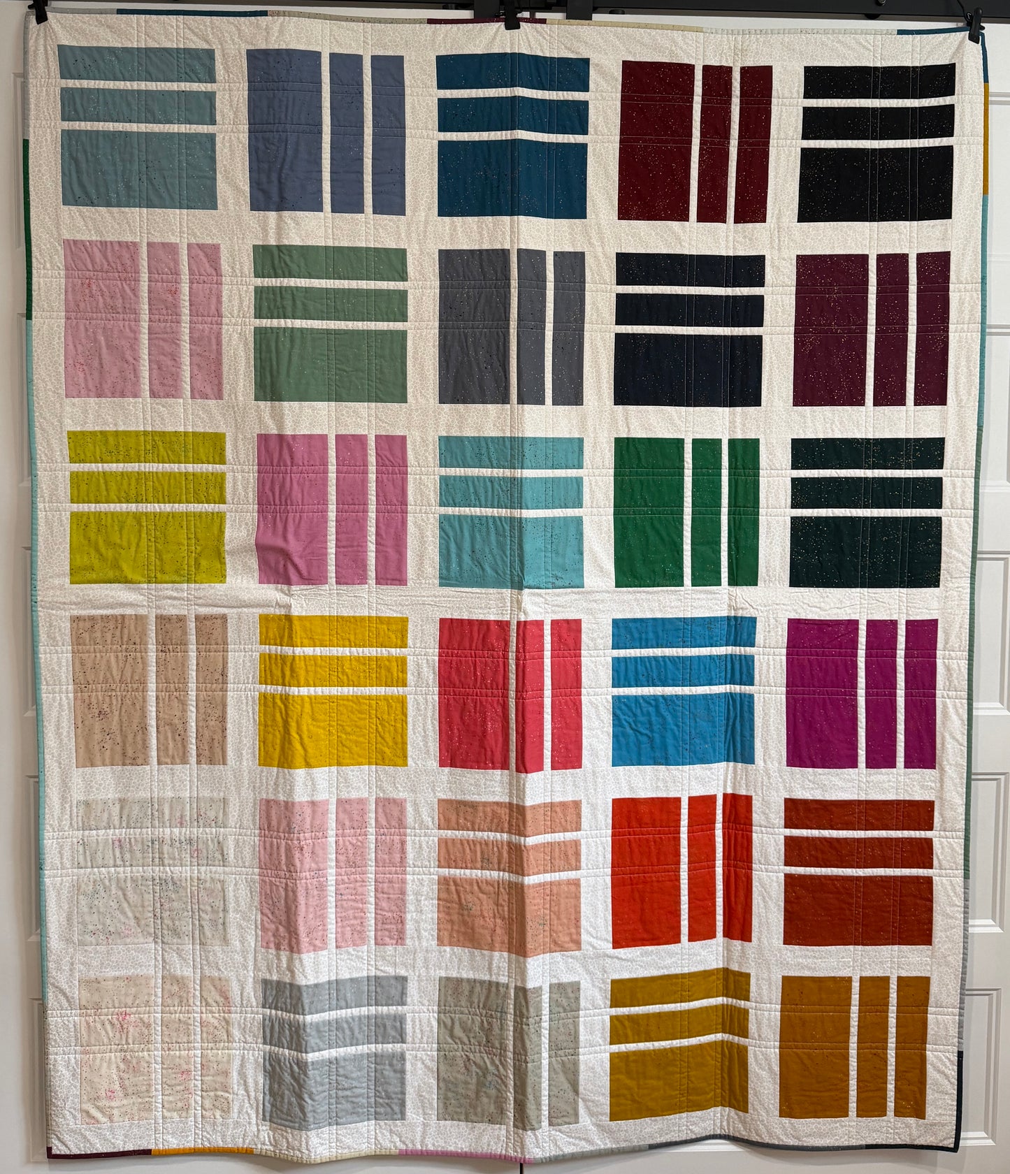 Squared Up Quilt