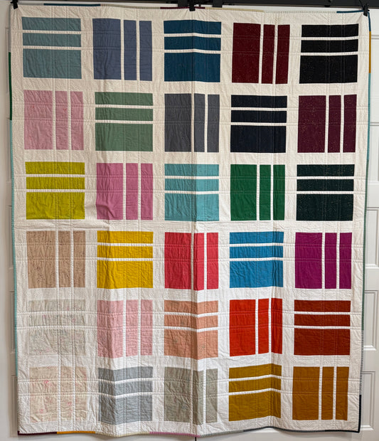 Squared Up Quilt