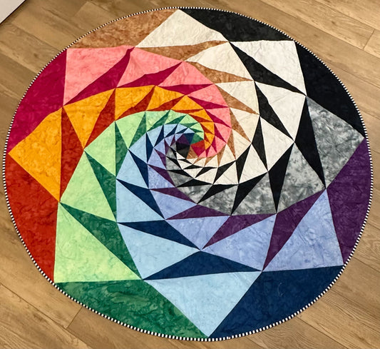 Chroma Quilt