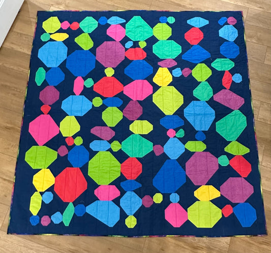 River Rocks Quilt