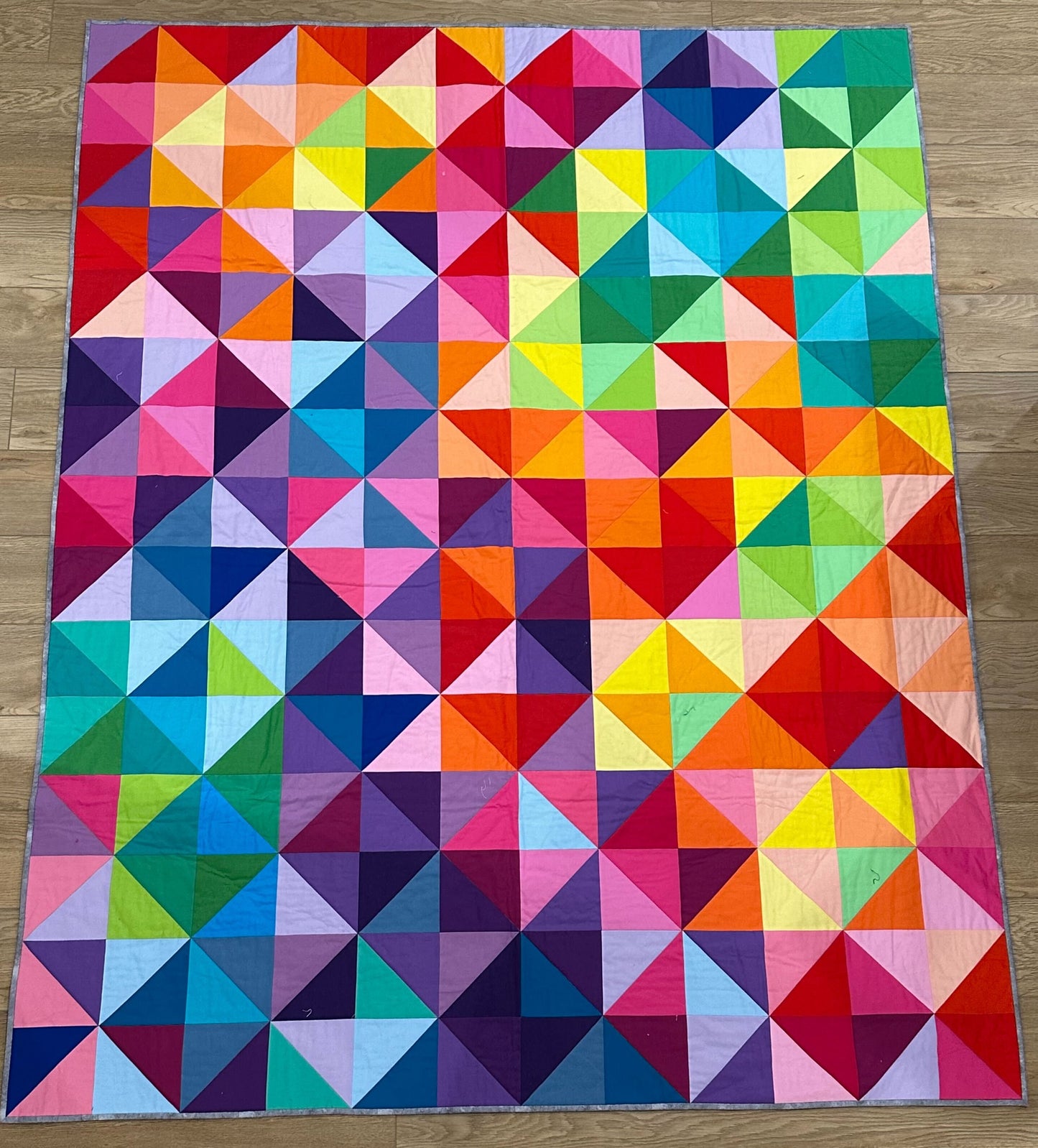 Postcards from Sweden Quilt